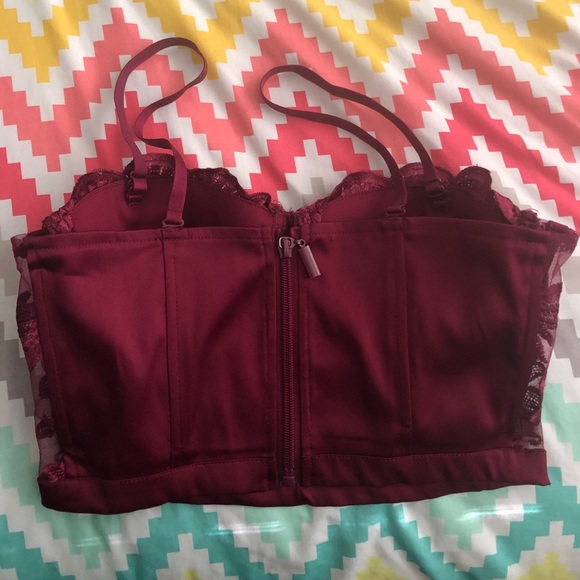 Going out crop top - Picture 2 of 2